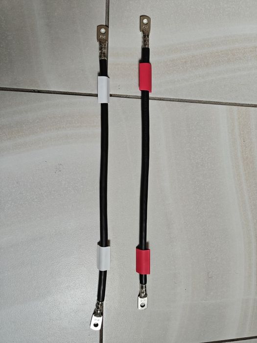 Силовий кабель ПВ-3 (перетин 50мм2)