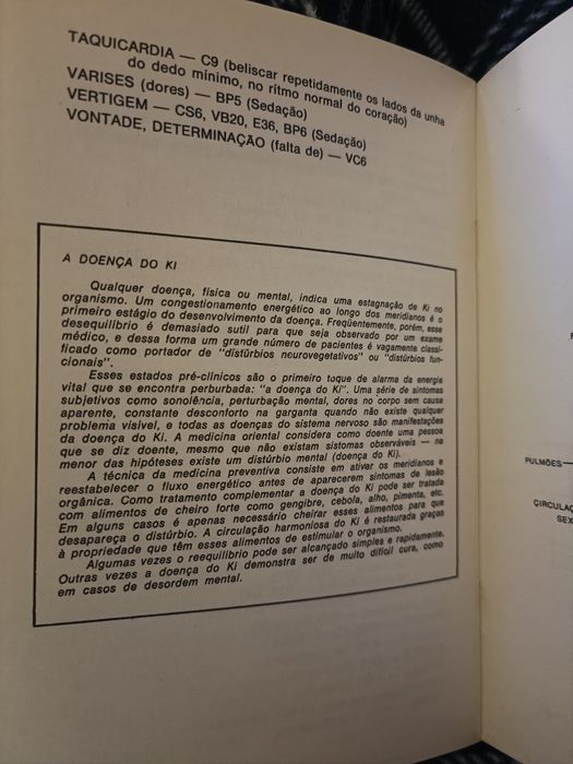 Do-in - auto cura - shiatsu - massagem