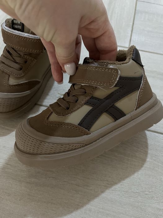 Весняні ботінки