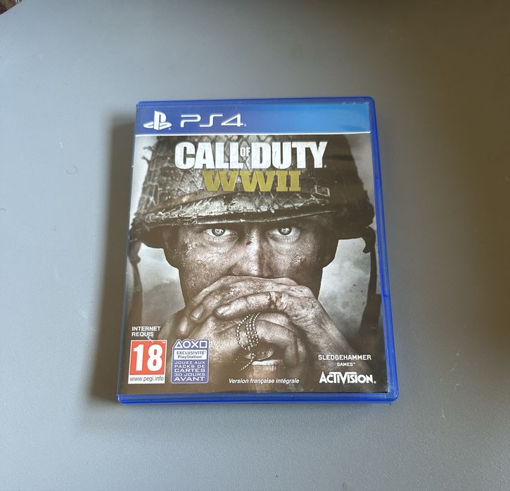Call of Duty: WWII para PS4