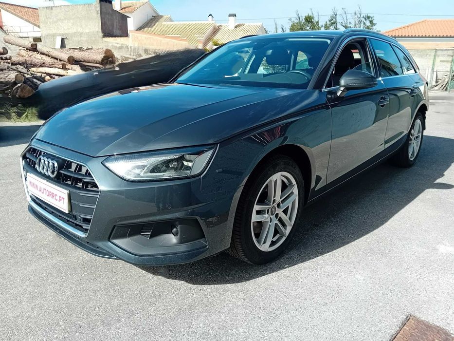 Audi A4 Avant 30 tdi S Tronic - Nacional