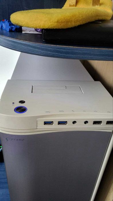 Системний блок Z68A | i5-2500K | DDR3 2x4Gb | БП SeaSonic SSP-550RT