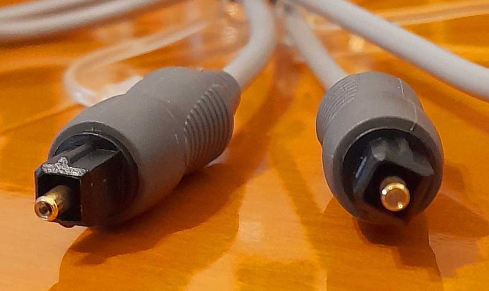 Cabo Fibra ótica Fiber Digital.