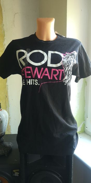 Koszulka/T-shirt Tultex Rod Stewart rozm. S  
Rozmiar - S