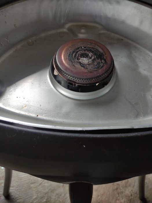 Vendo grelhador a gás.