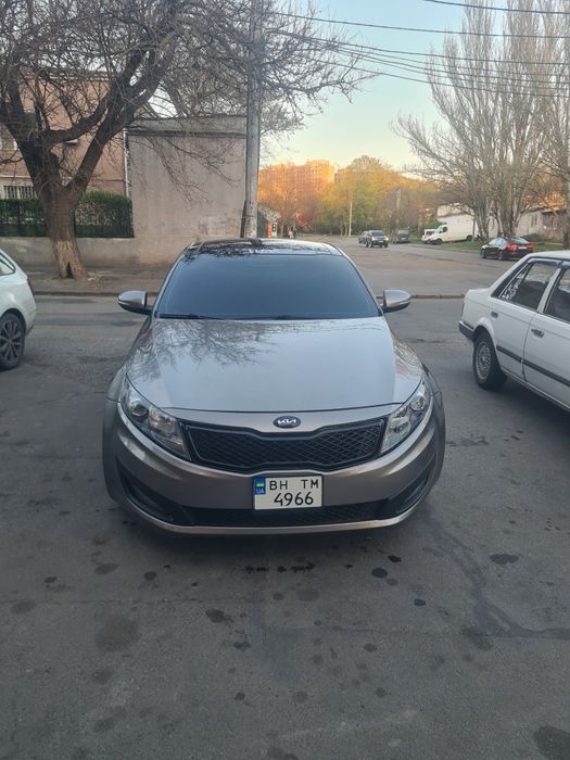 Kia Optima 2.0 turbo