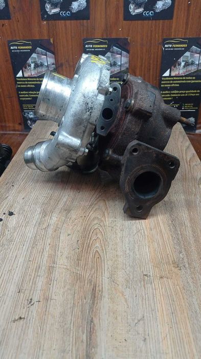 Turbo Renault Laguna  2.0 DCI  131CV  ref: 7 6 5 0 1 5 - 0 0 0 5