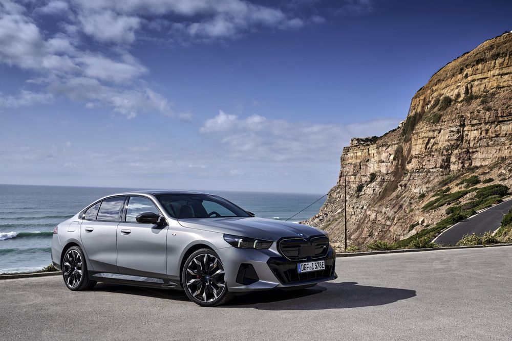 BMW i5 eDrive40 foto 5