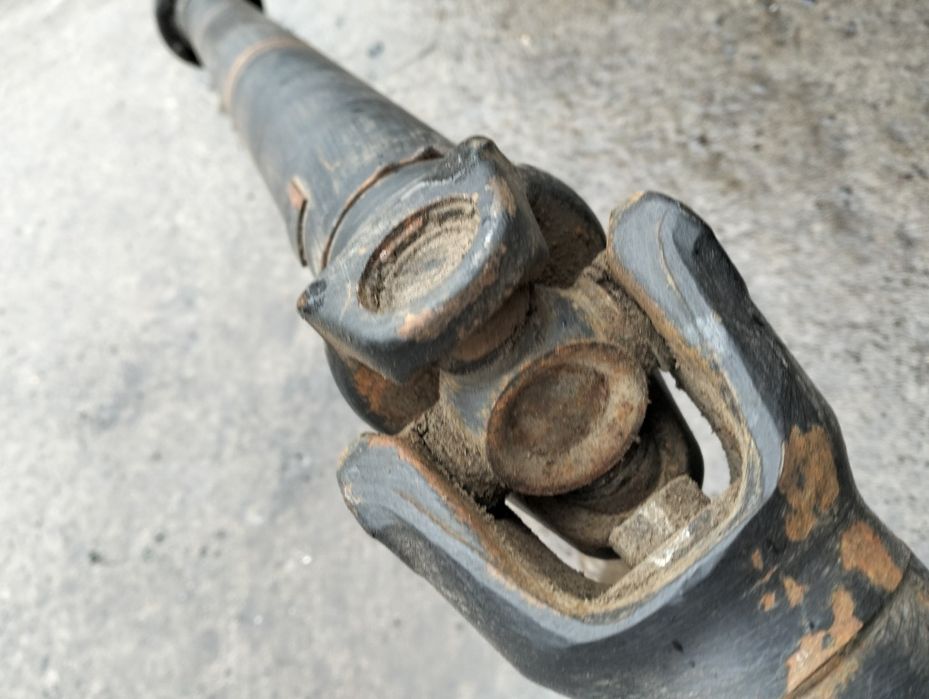 Карданний вал, кардан, BMW e38, 750iL, 750i, 740, 730, 5hp30, 5hp24