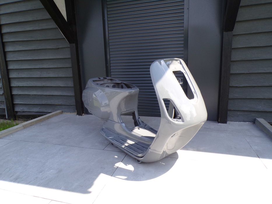 Rama Karoseria z dokumentami Vespa LX S 50/125cc