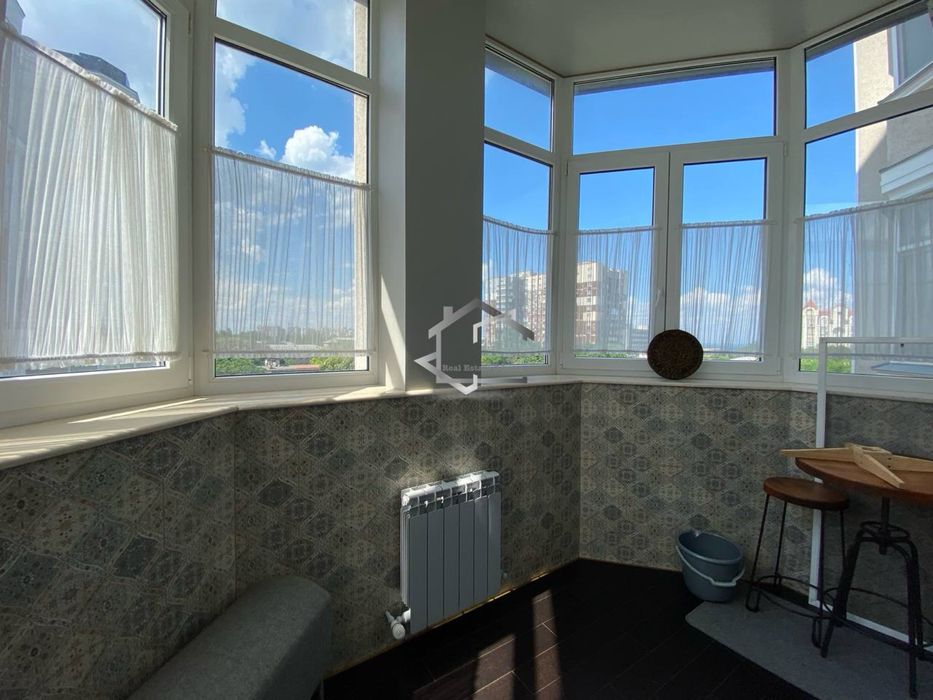 Аренда 3 ком кв ЖК Каркашадзе Довженко Французский бульвар Отрада Море