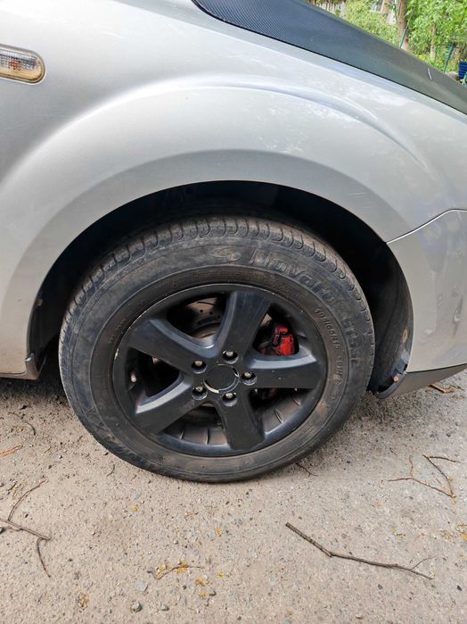 Ford focus 2 1.6