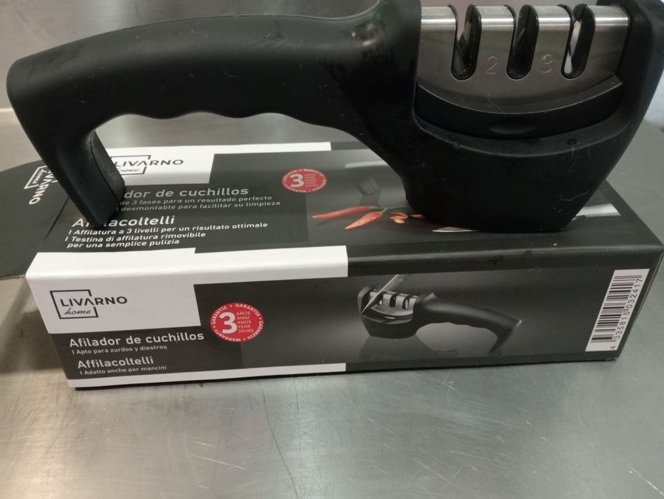 Afiador de facas