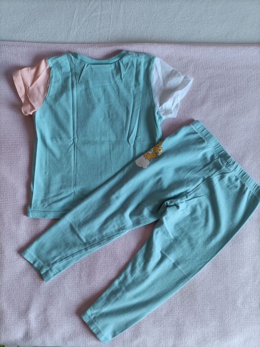 Conjunto Teddy bear