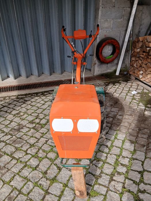 Motocultivador  10 cavalos