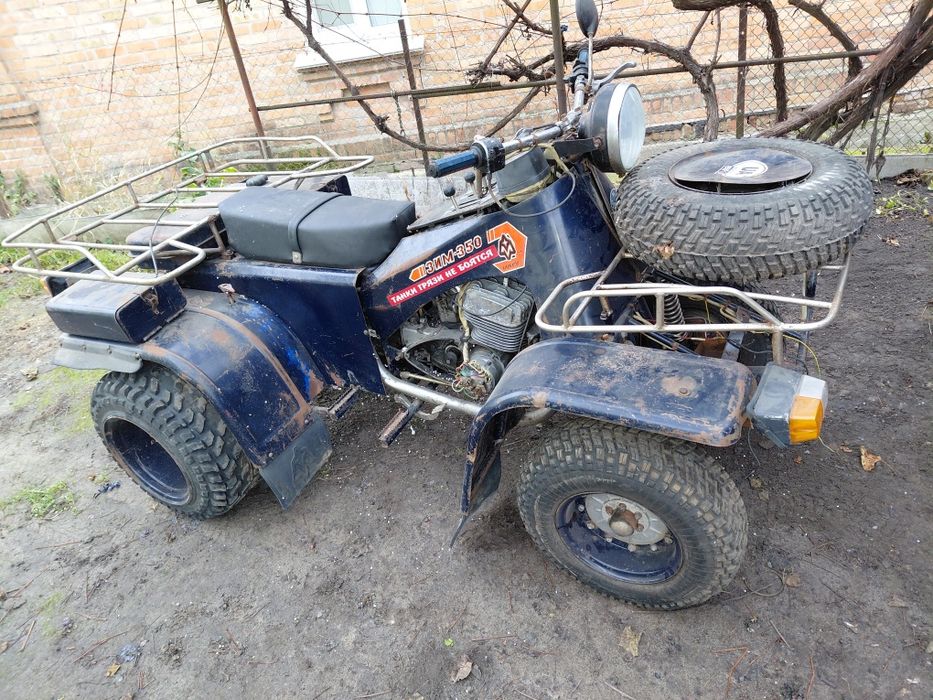Продам. зим .350.