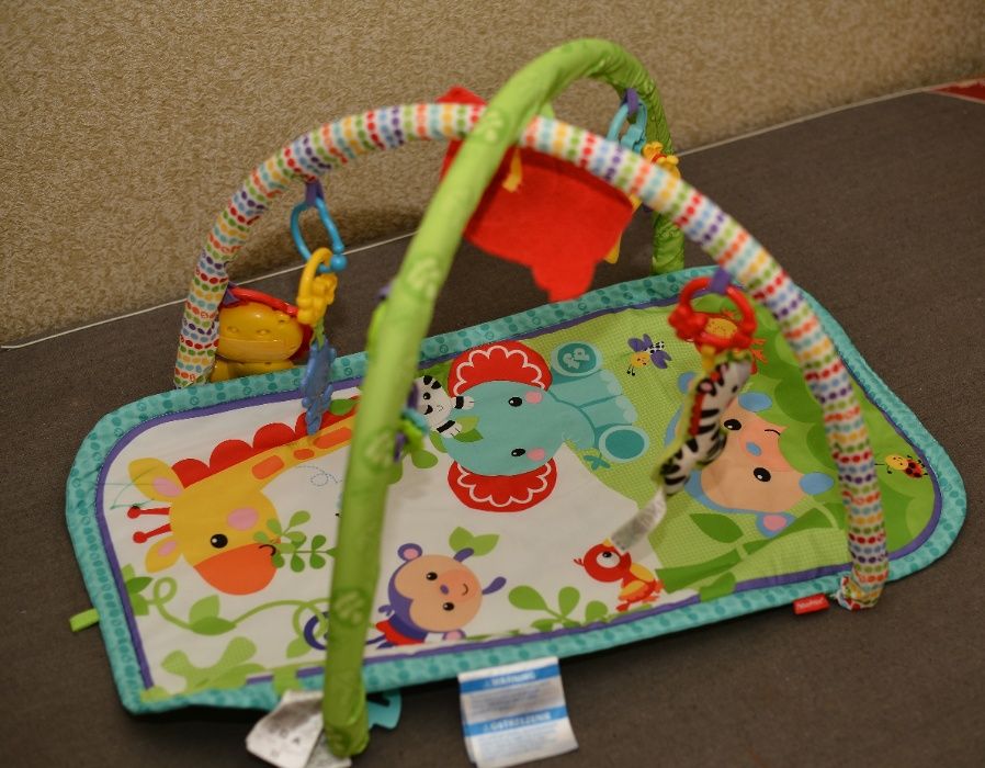 Развивающий коврик Fisher Price