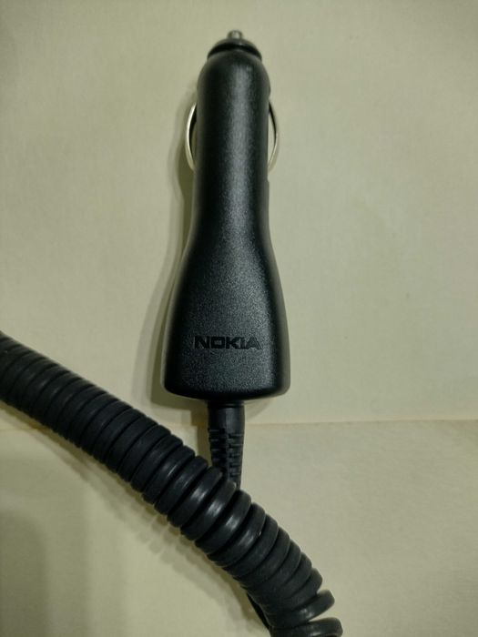 Ładowarka samochodowa DC-6 do telefonu Nokia