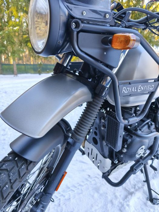 Motocykl Royal Enfield Himalayan 411 prod.2023