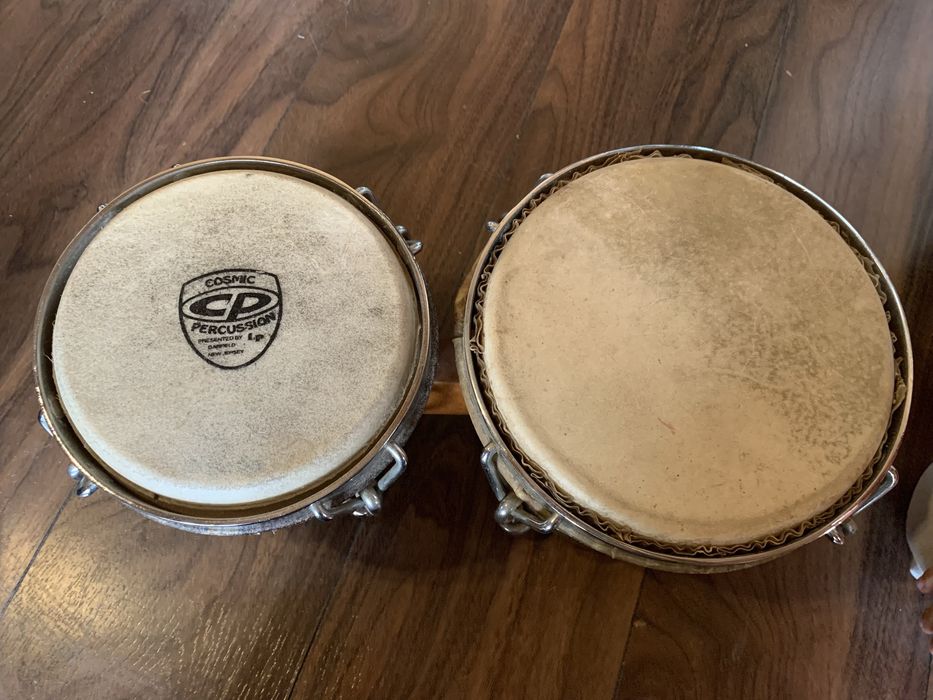 Bongo Cosmic Percurssion