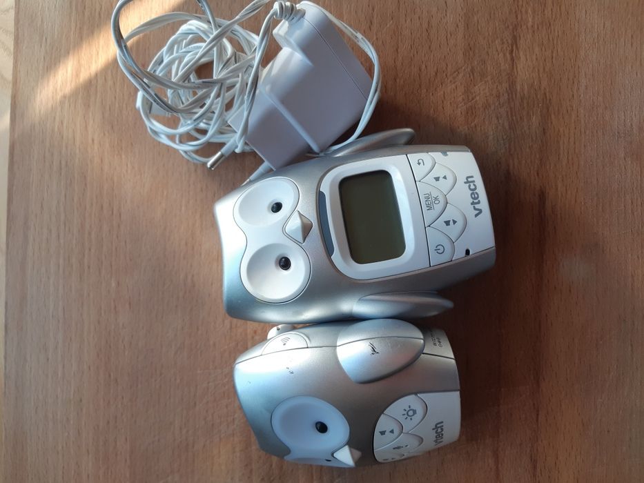 Радiоняня Vtech з двохстороннiм зв'язком