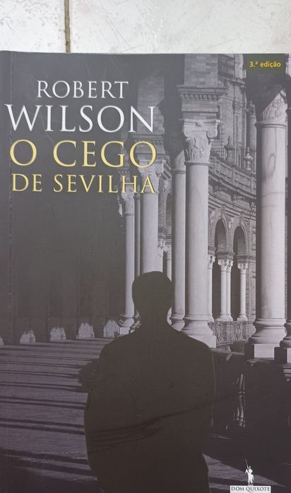 Robert Wilson O Cego de Sevilha