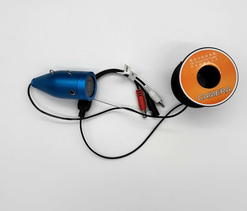 Підводна камера Horstek RC 715 DVR 15m Луцьк великий вибір