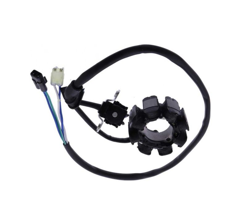 Stator Alternador Honda CRF250 de 2004 a 2009 e CRF450 de 2005 a 2008