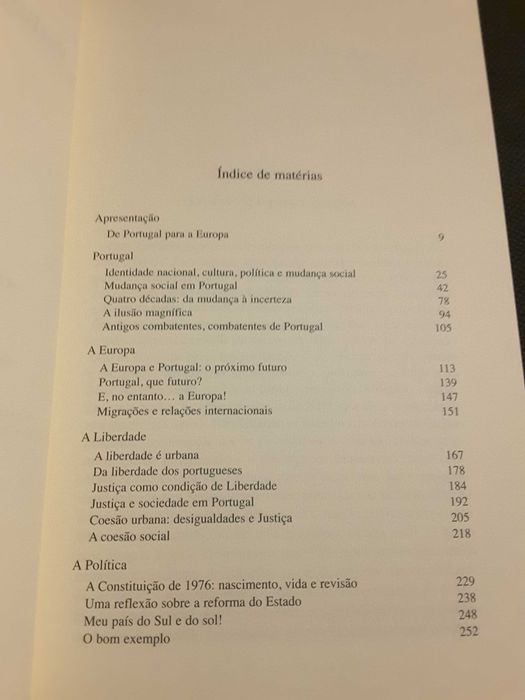 António Barreto/ Eduardo de Soveral/ Filomena Mónica