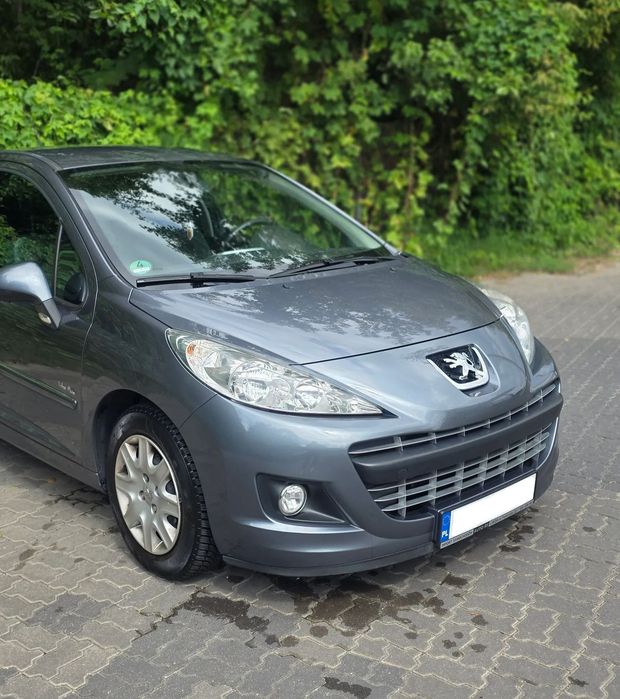 Peugeot 207