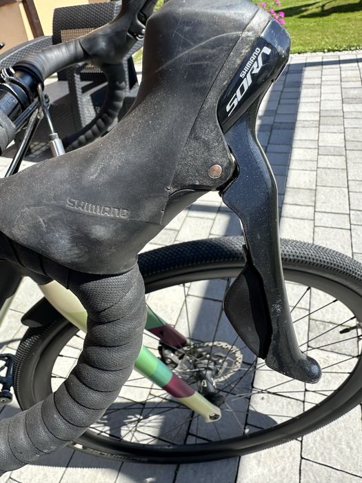Bergamont Gravel Grandurance 5 rozmiar M