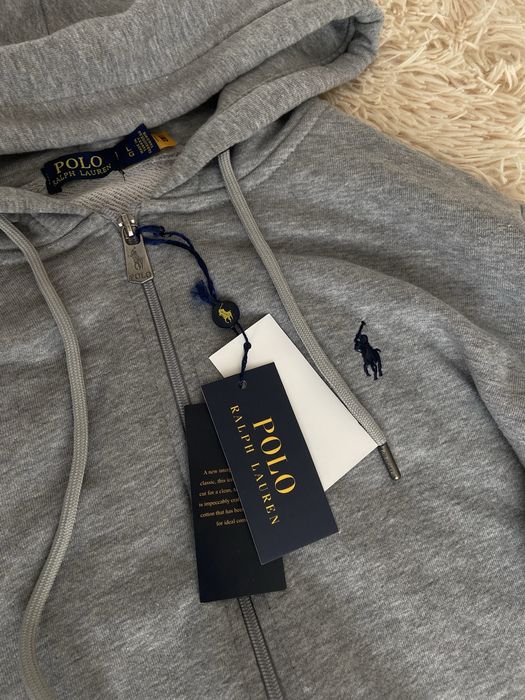 Кофта Polo Ralph Lauren Grey