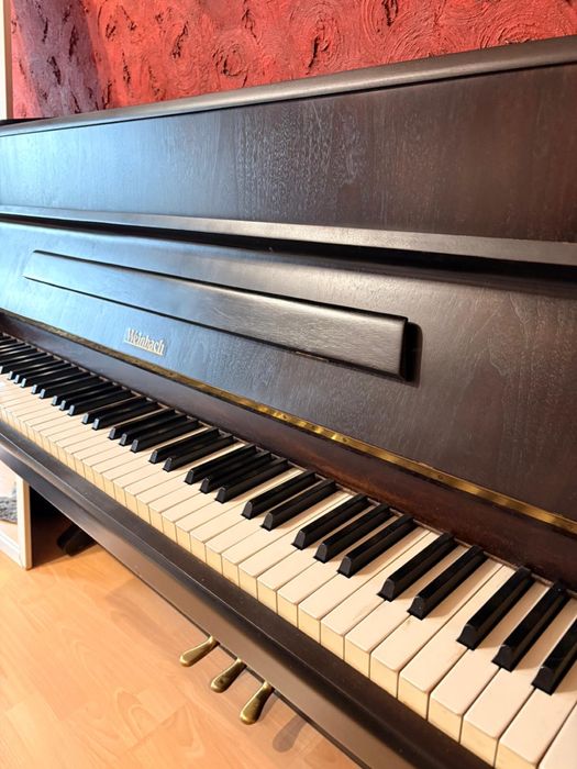 Pianino akustyczne Weinbach piękne Sosnowiec