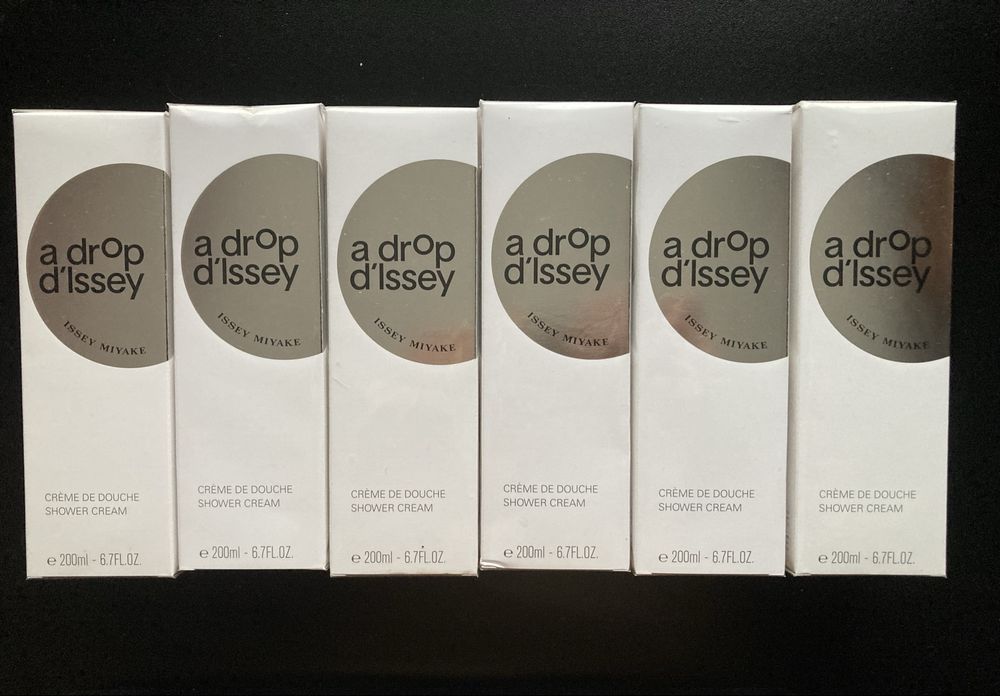 Гель для душу A Drop d’Issey — Issey Miyake (оригінал)