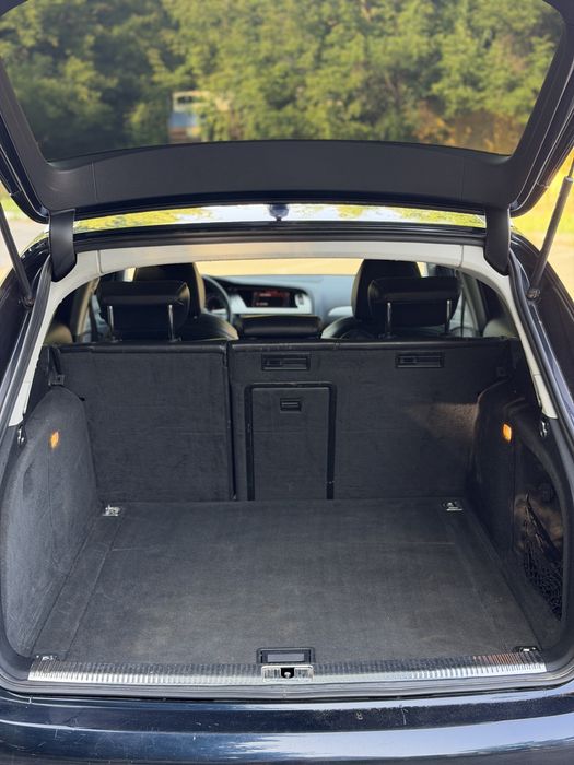 Audi A4 B8