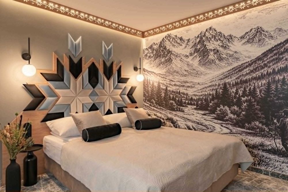 Pakiet Święta Bożego Narodzenia 2026 - noclegi z wyżywieniem, Wigilia, Mikołaj, Kulig, Poronin k. Zakopane, pokoje typu standard oraz comfort deluxe