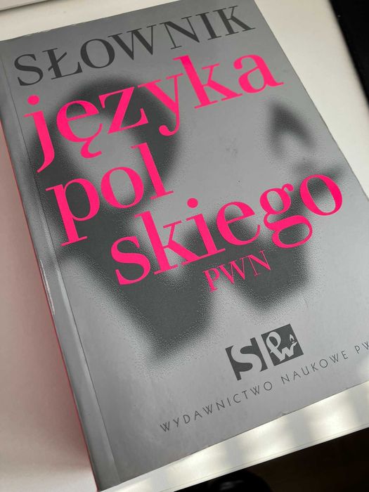 Słownik języka polskiego PWN pod red. Ewa Sobol