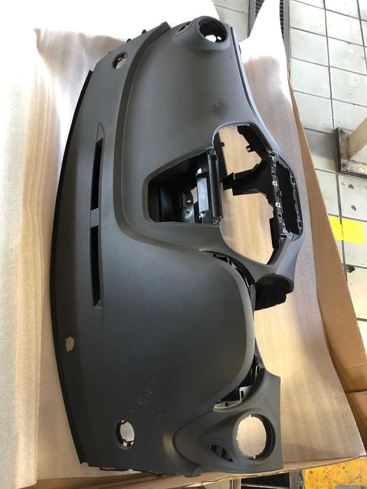 Tablier Renault Captur