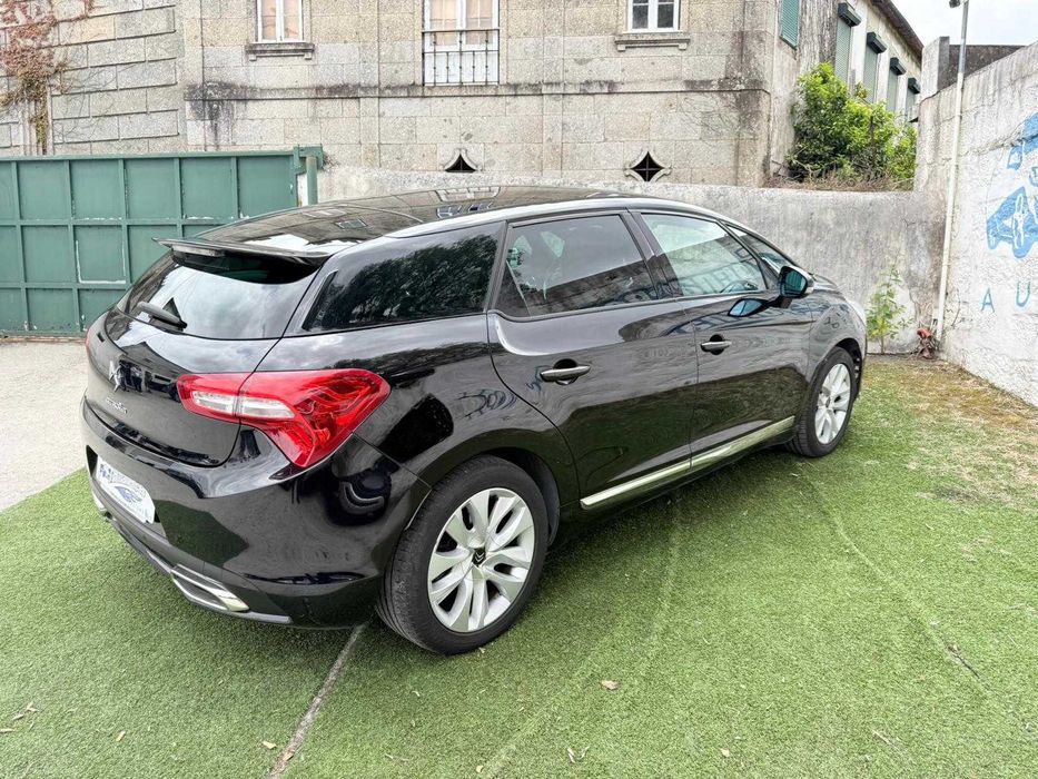 Citroen DS5 1.6HDi