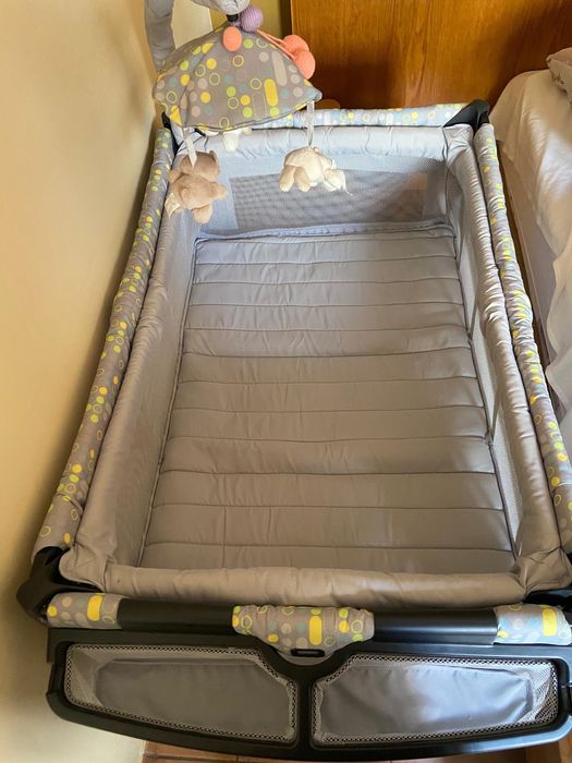 Chicco Lullaby Baby Playard