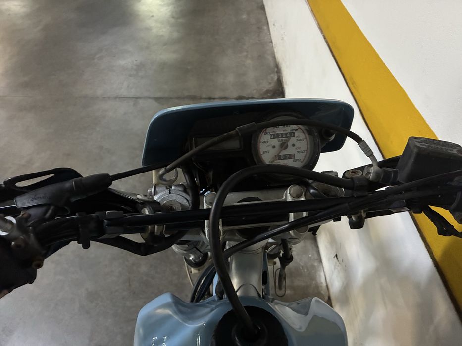 Yamaha TT 600 de 2000