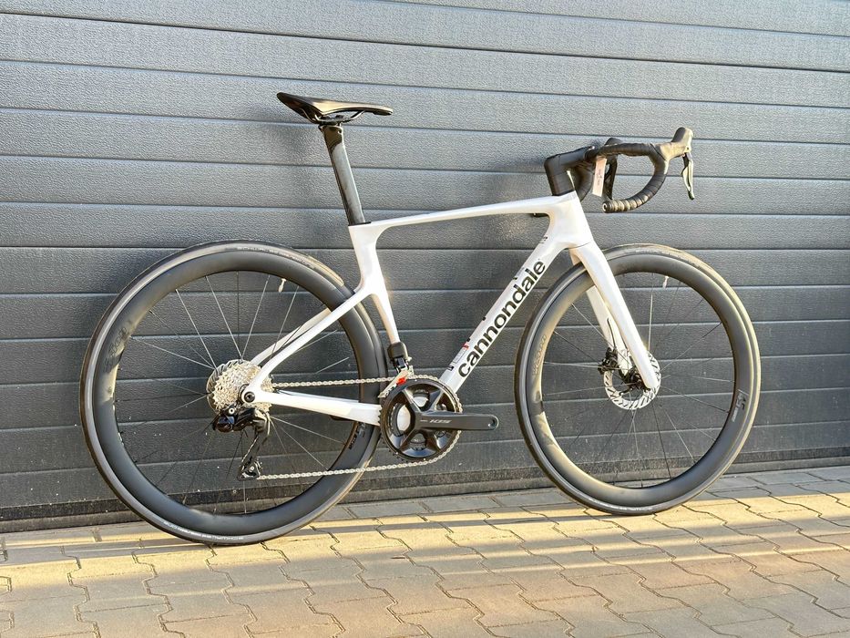 Rower szosowy Cannondale Super SIX Evo 5 gen 5 premiera 2026