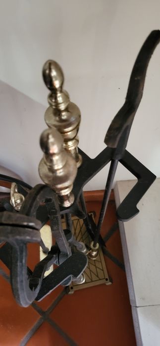 Limpa chaminés Antigo