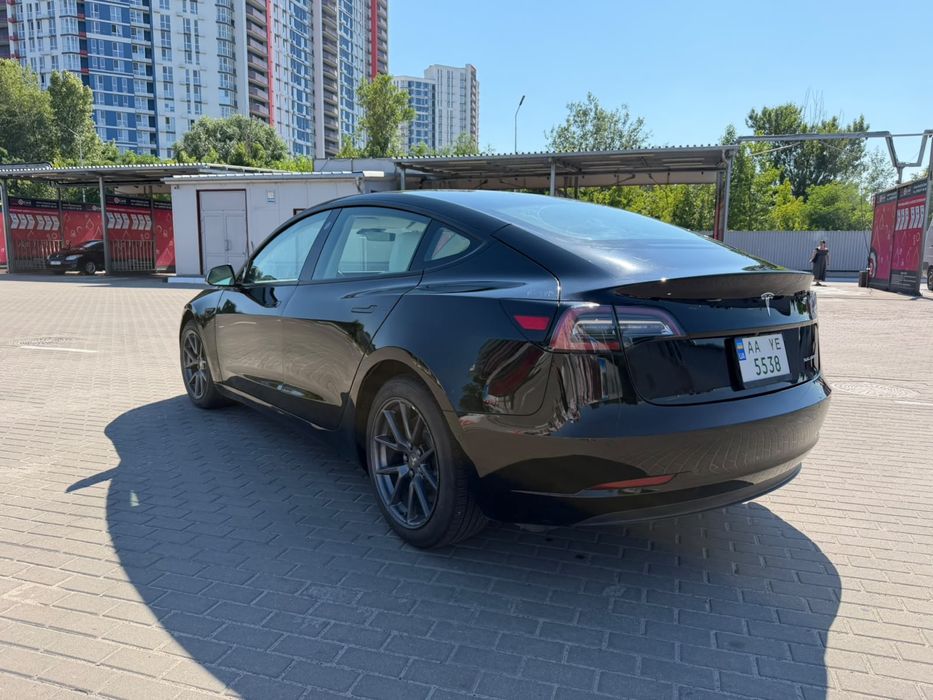 Tesla model 3 2022 AWD