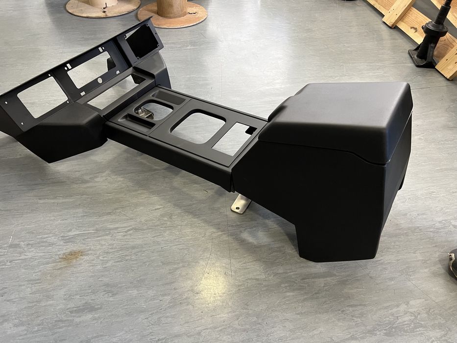 Cubby box Range Rover