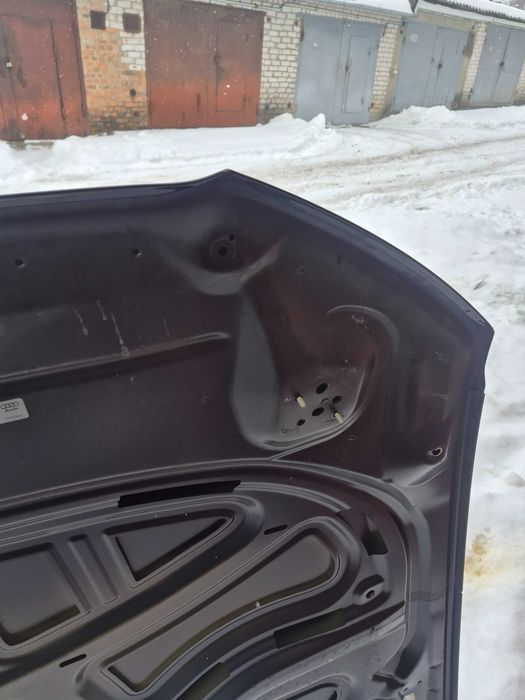 Продам Капот AUDI A6 C7. 2017