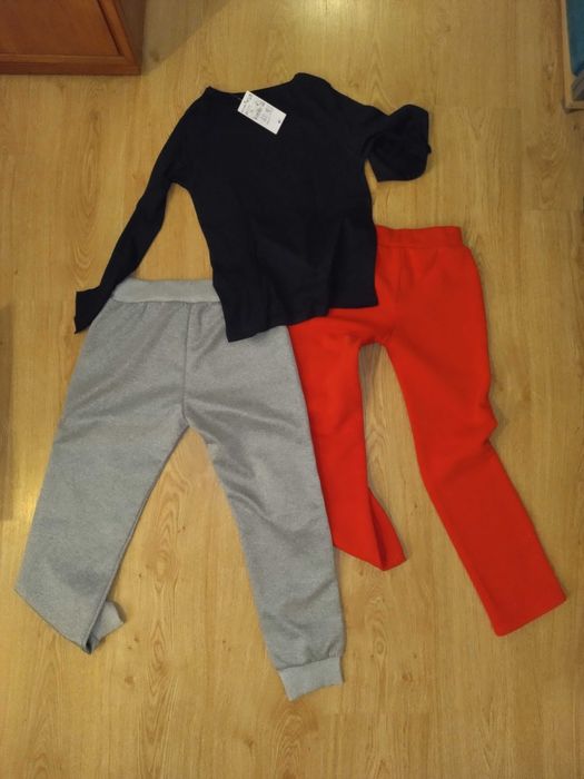 Pack de 6 peças - roupa menina 10 anos