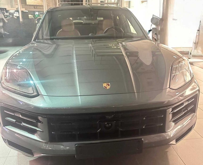 Porsche Cayenne S E-Hybrid Coupe