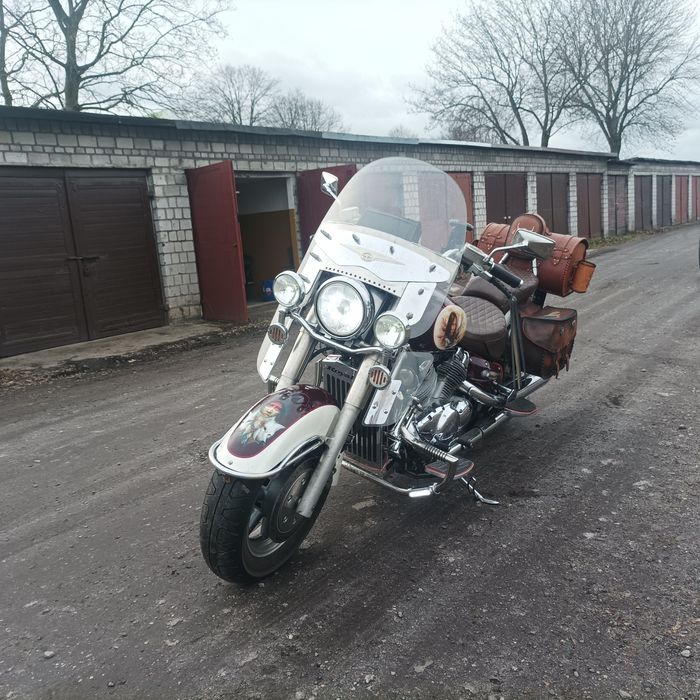 Yamaha Royal Star xvz 1300