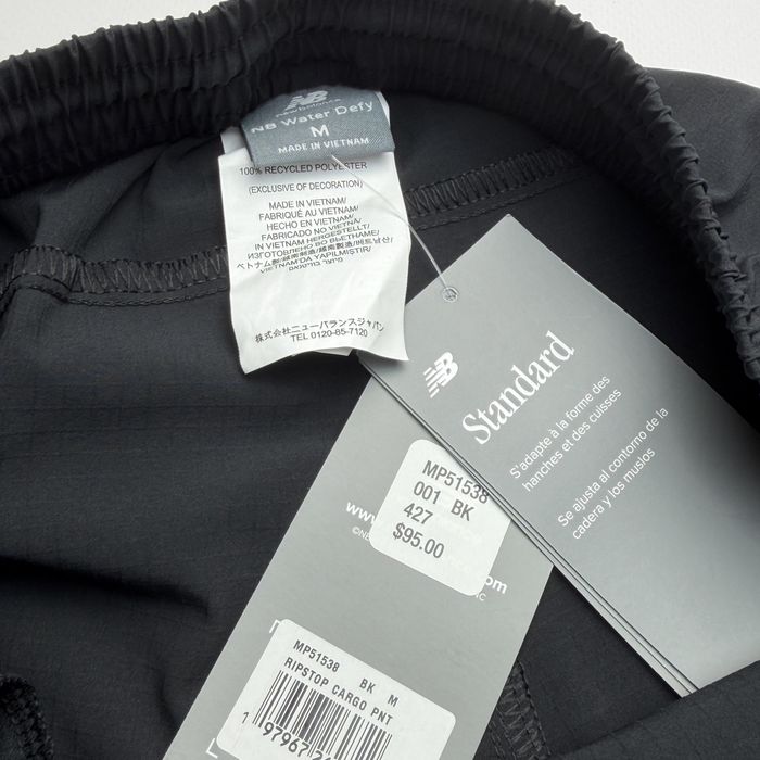 ОРИГІНАЛ Чоловічі Спортивні Штани New Balance M L XL Карго MP51538 з США